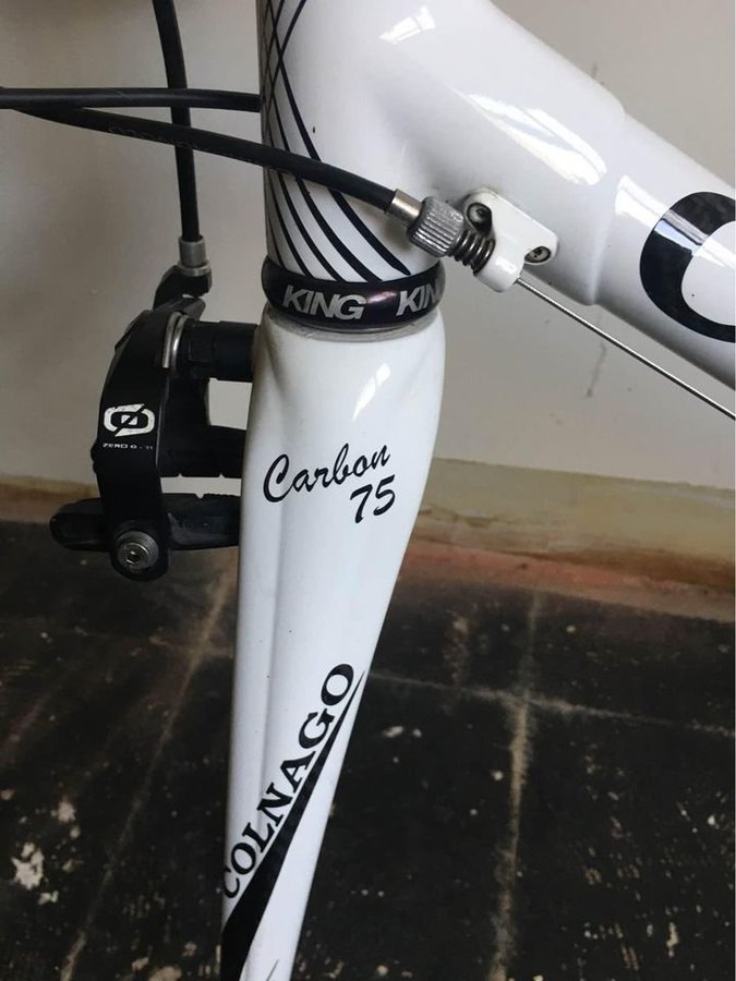 Colnago Extreme Power Carbon 75 Road Bike Frame