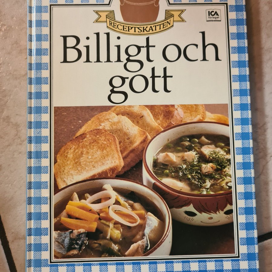 Billigt och gott: Receptskatten