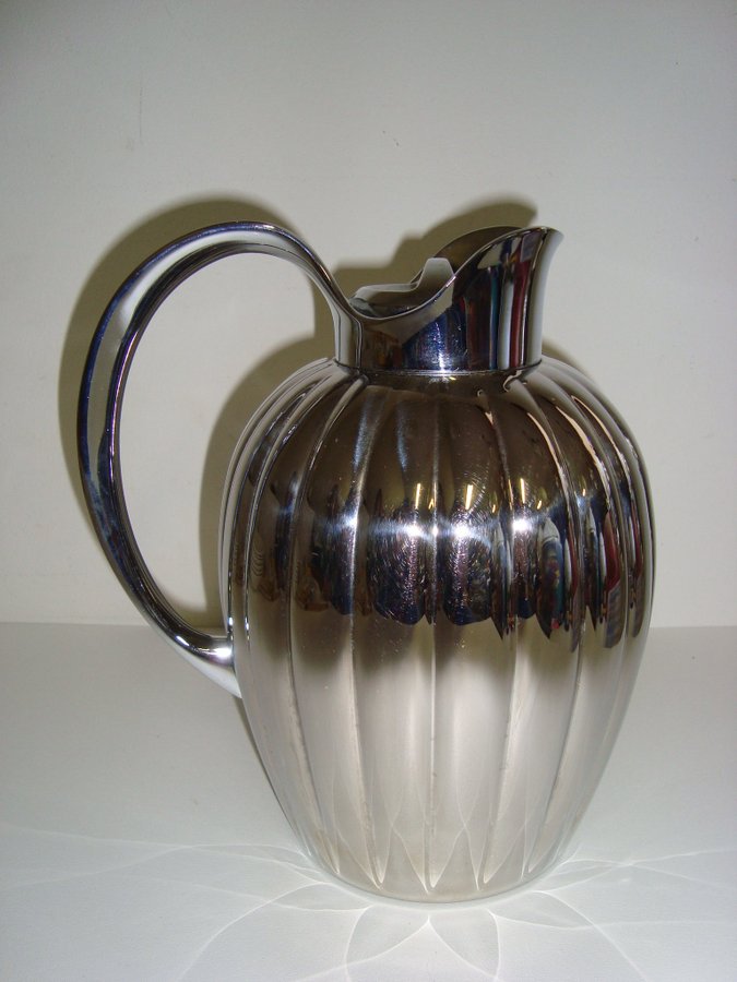 Kaffe kanna Sigvard Bernadotte Georg Jensen