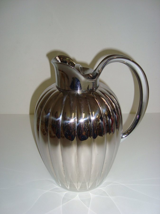 Kaffe kanna Sigvard Bernadotte Georg Jensen