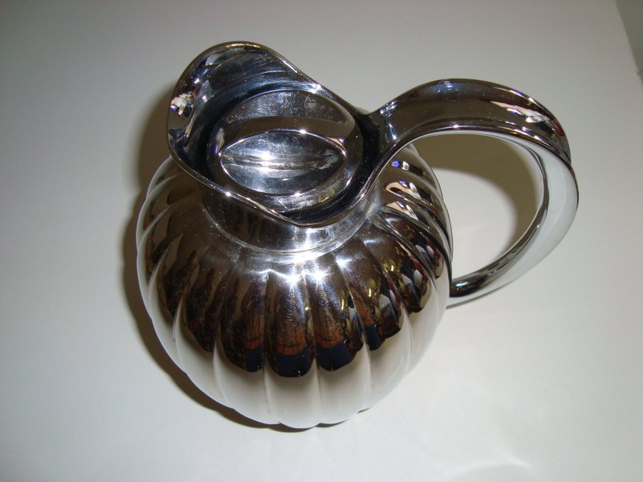 Kaffe kanna Sigvard Bernadotte Georg Jensen