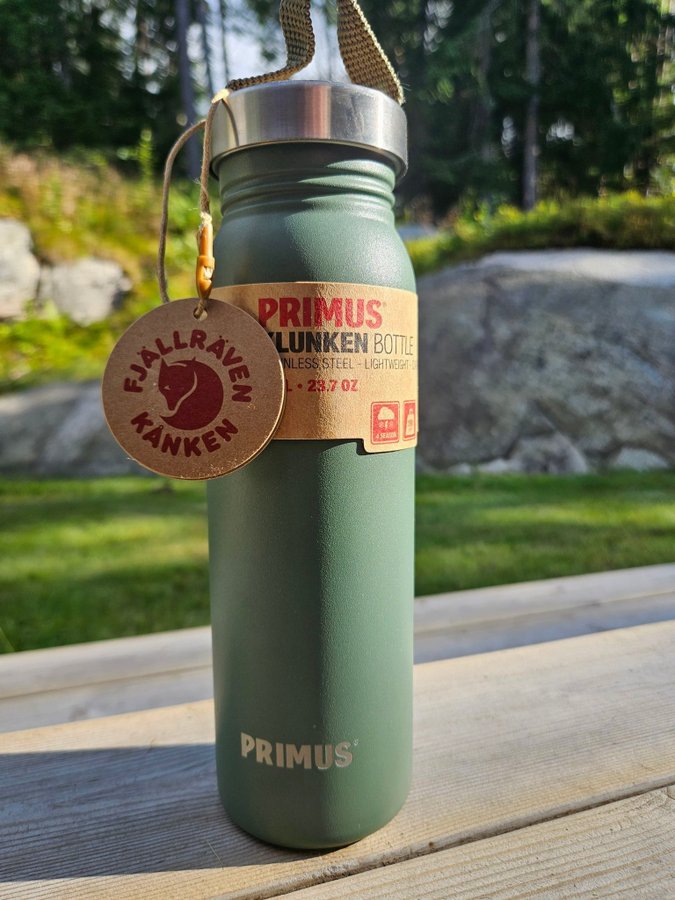 *NY* Primus Klunken Bottle 07L