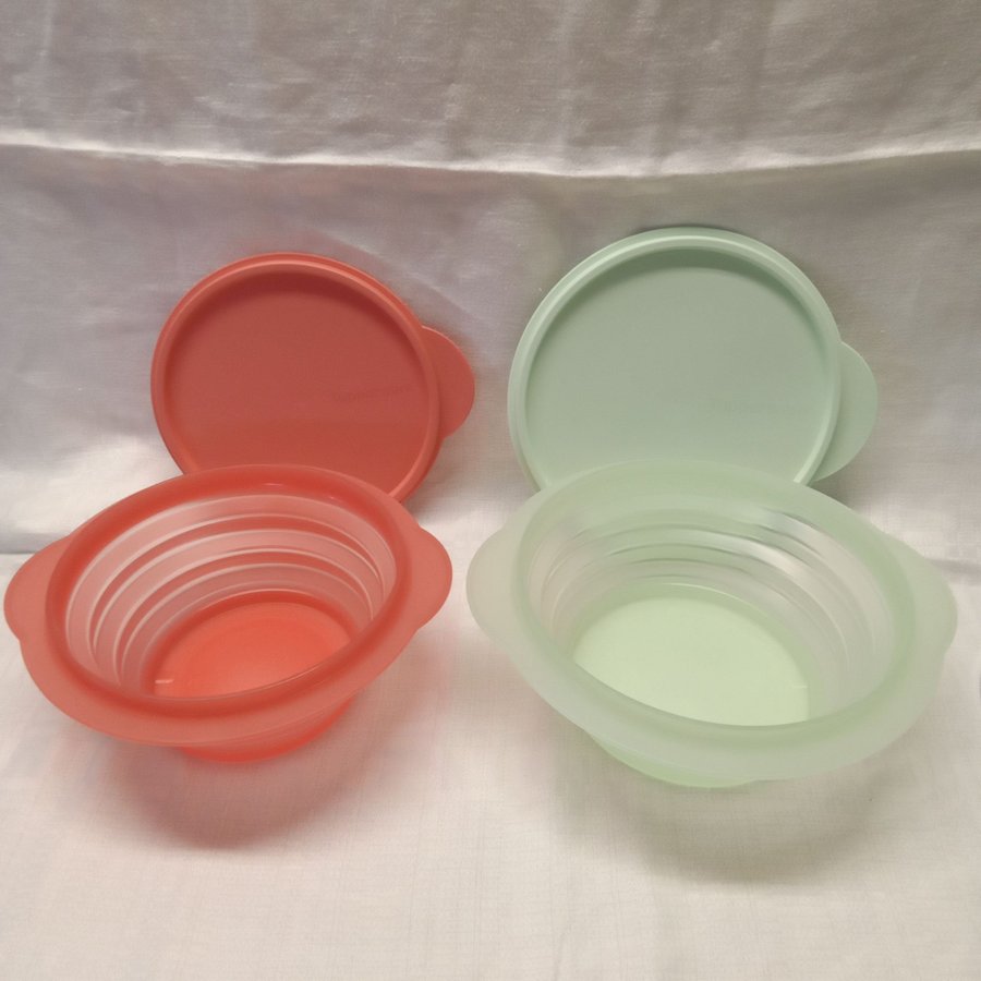 Tupperware Mini-Max 2 stl NYA