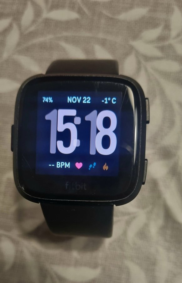 Fitbit Versa