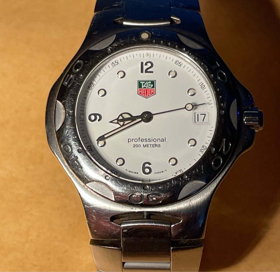 TAG Heuer Kirium Professional 200M