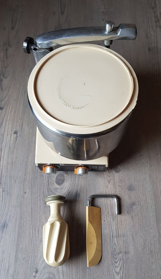 Electrolux Assistent Nr 10