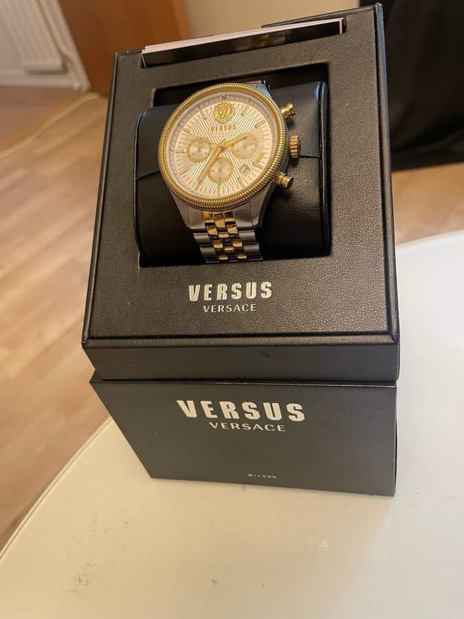 Versus Versace Herrklocka