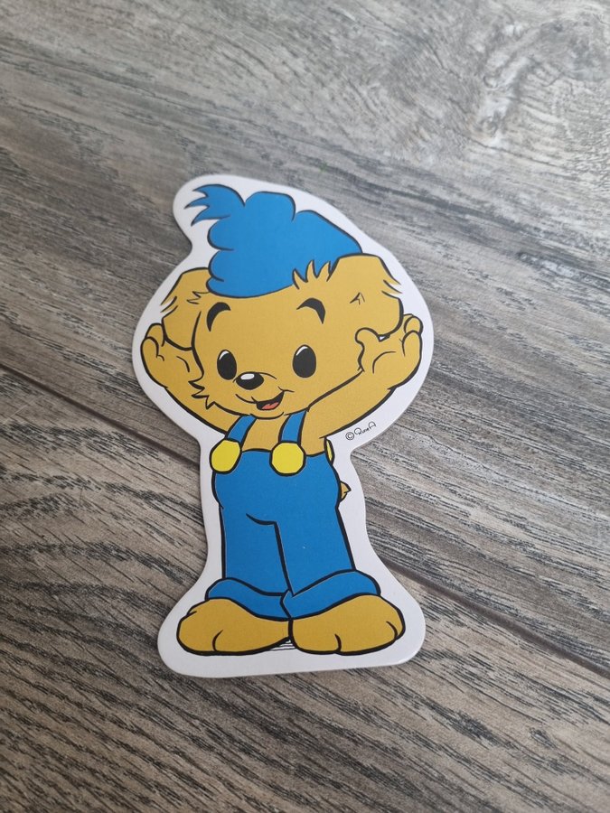 Bamse Fånga Bollarna - Sällskapsspel