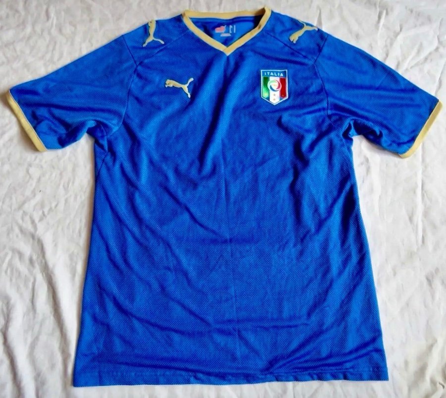 Italien 2008/09 fotbollströja M