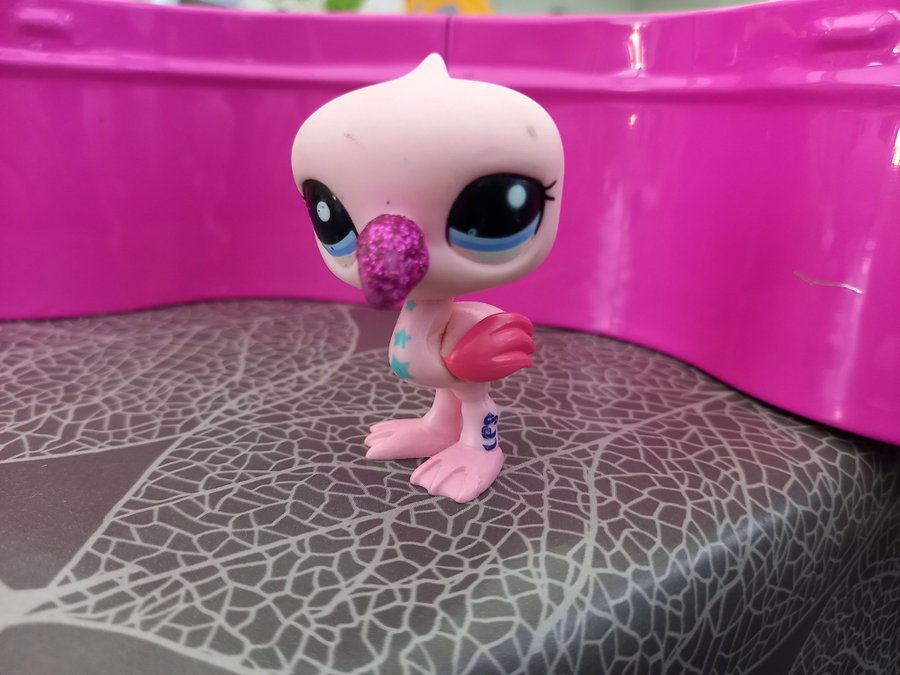 Flamingo LPS Littlest Pet Shop