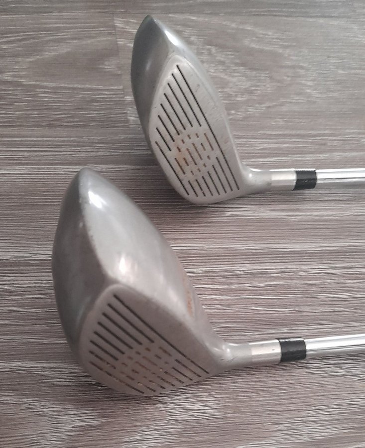 MacGregor MC 600 Golfset / Wedge 3  5 Järnset PW 3 4 6 7 8 9