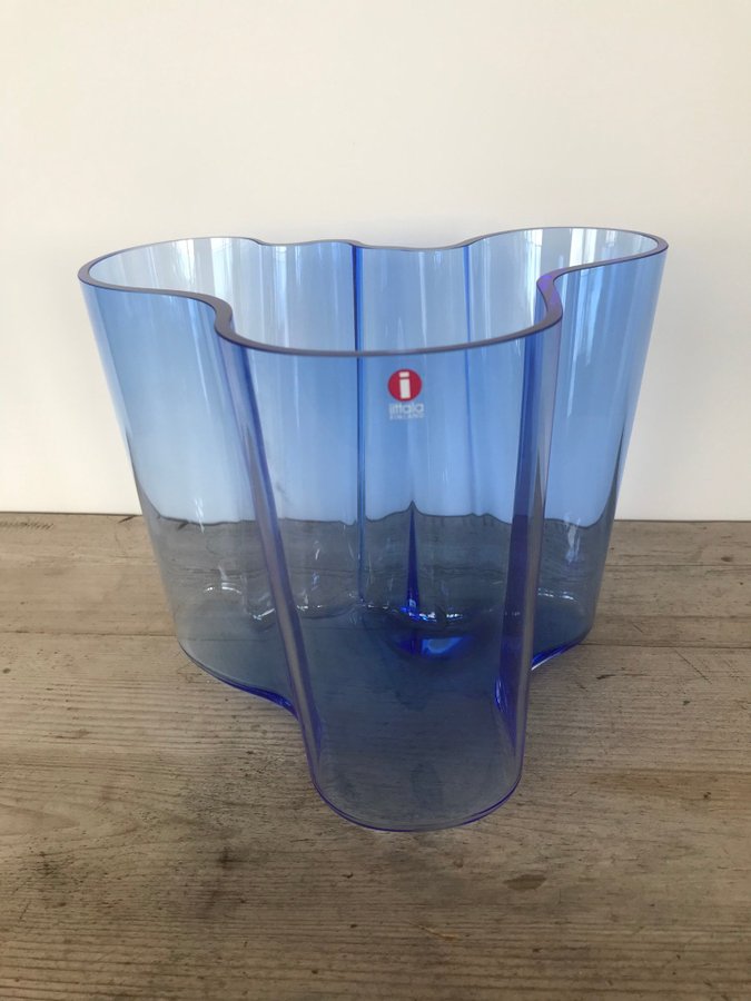 Iittala Alvar Aalto Vas Savoy