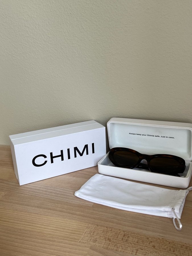 CHIMI EYEWEAR 09M Tortoise