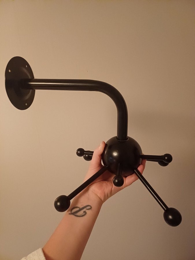 Ikea Sputnik klädhängare Retro