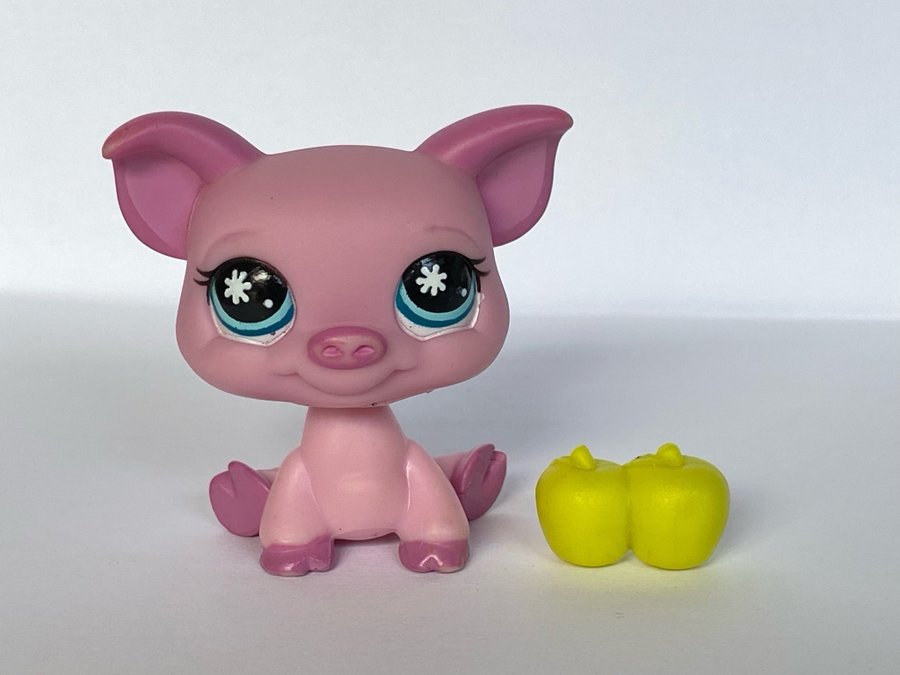 Gris - Littlest Pet Shop - Petshop Petshops Pet shops Lps