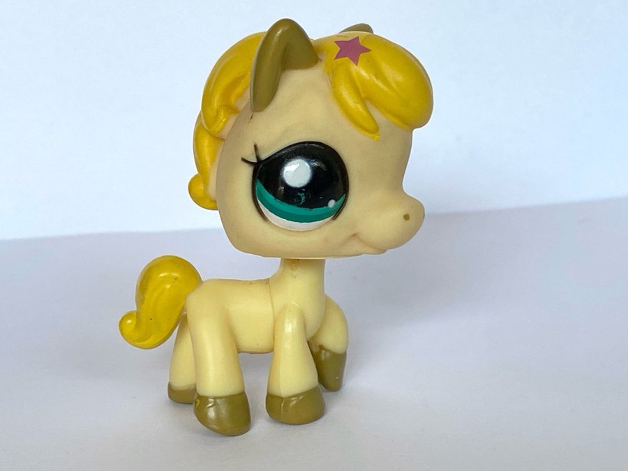 Häst - Littlest Pet Shop - Petshop Petshops Pet shops Lps