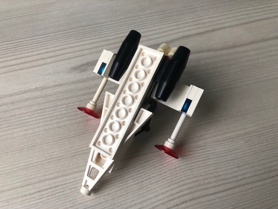 LEGO Space 6810 - komplett i fint skick