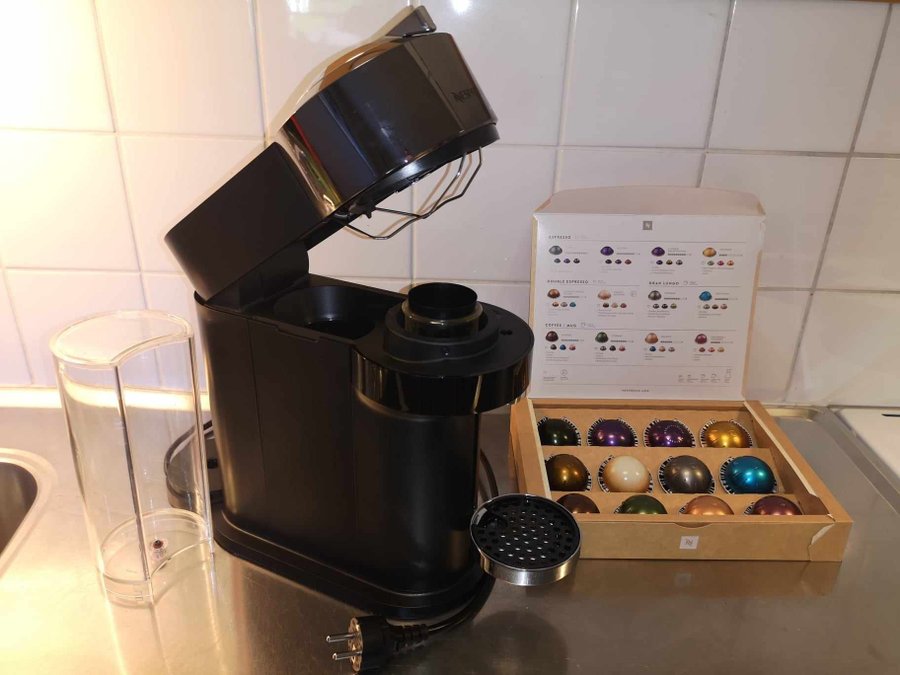 Nespresso Vertuo Next kapselmaskin