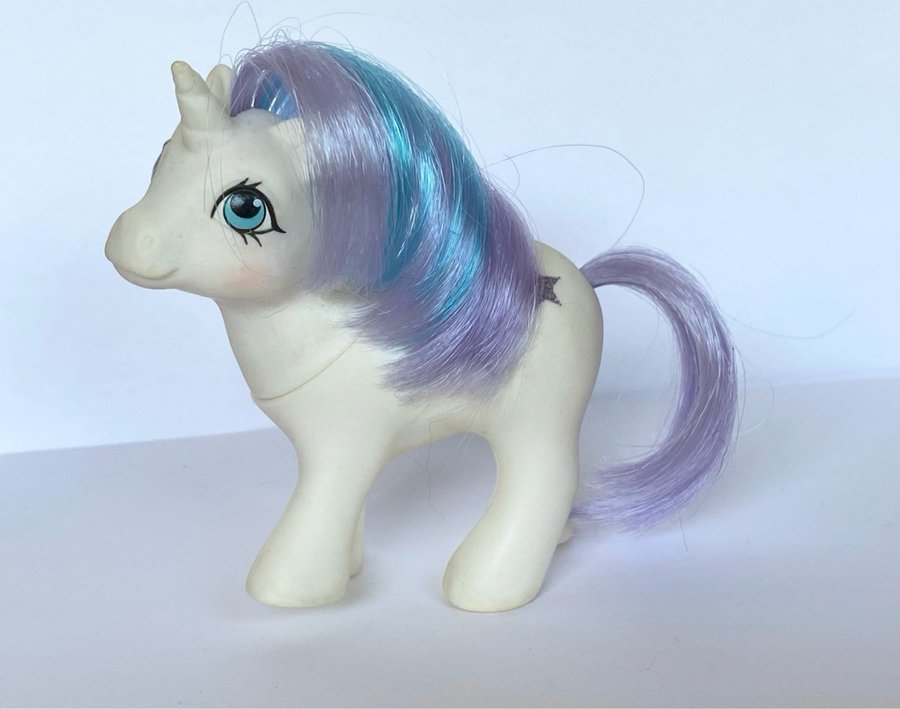 Baby Glory My Little Pony G1