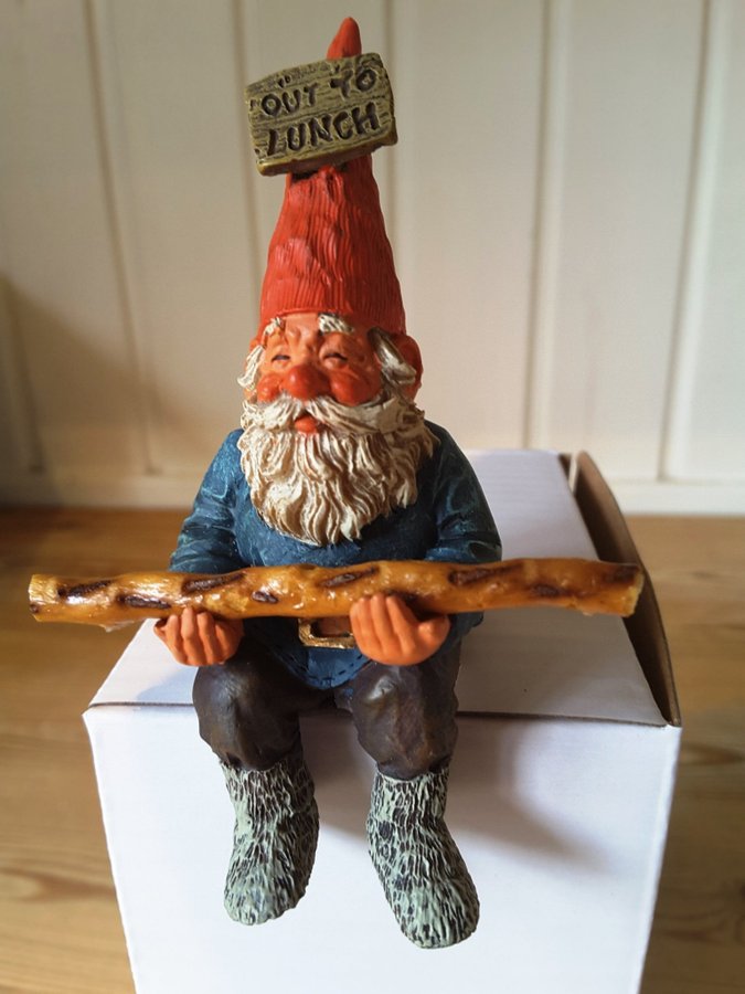 Gnomes Tomtar Rien Poortvliet