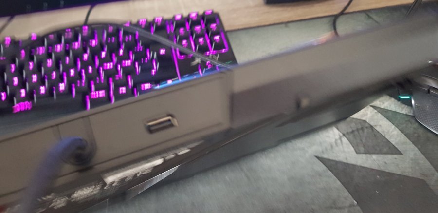 Corsair K70 Rbg MK2