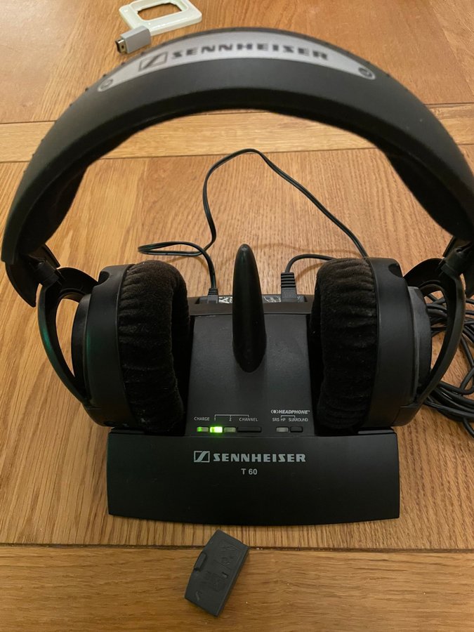 Sennheiser T60 Wireless headset