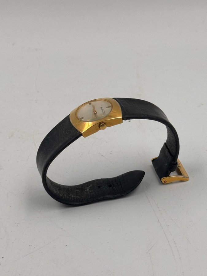 ALFEX Armbandsklocka skinn Unisex