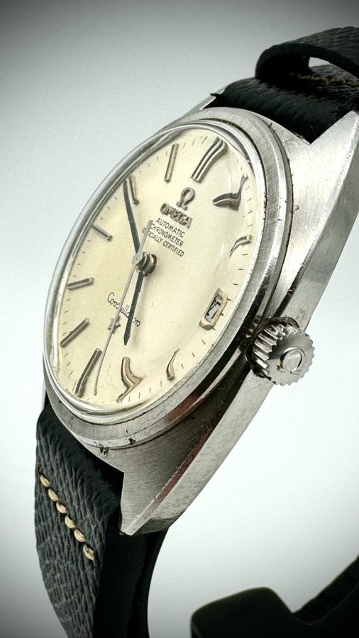 Omega Constellation 1970