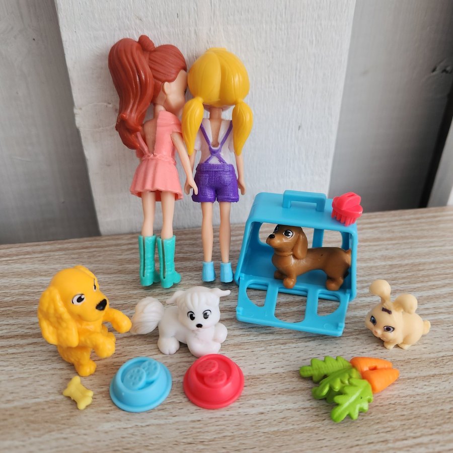 Polly Pocket Toys