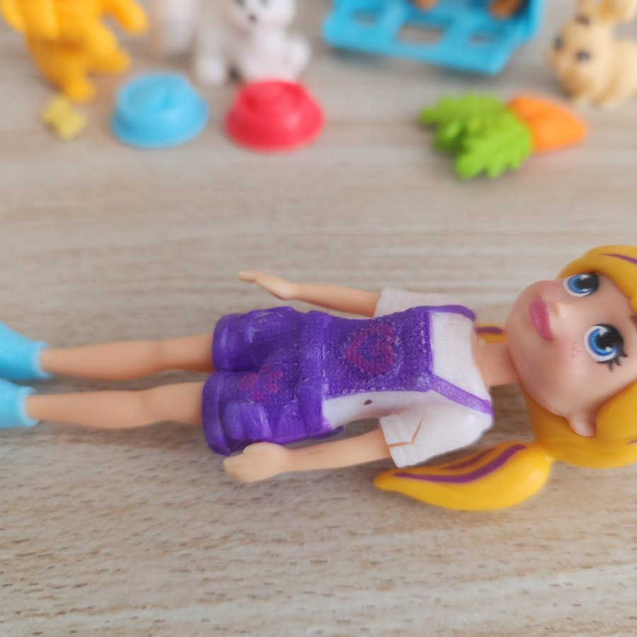 Polly Pocket Toys