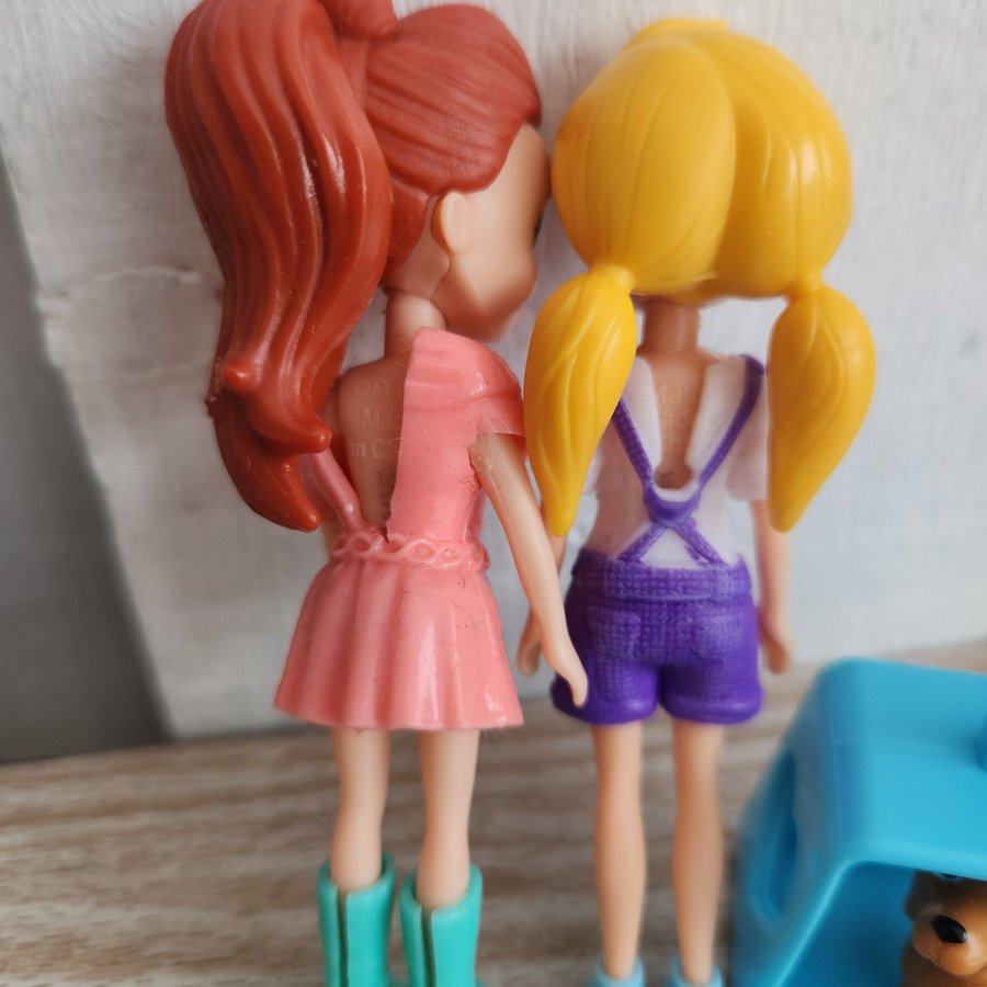 Polly Pocket Toys