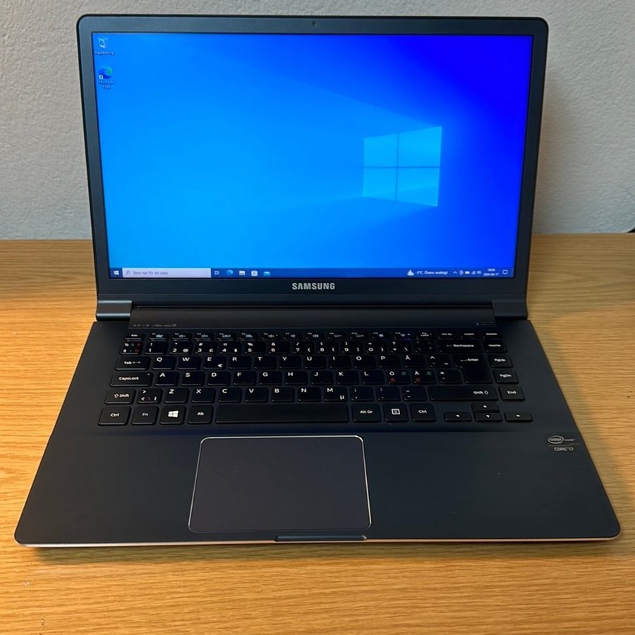 Samsung Np900x4c Ultrabook 15"