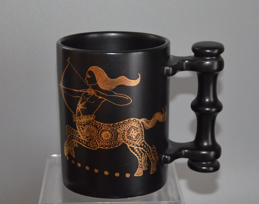 Vintage Portmeirion - Zodiac mugg - Skytten