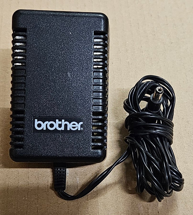 Brother AC adapter model 300