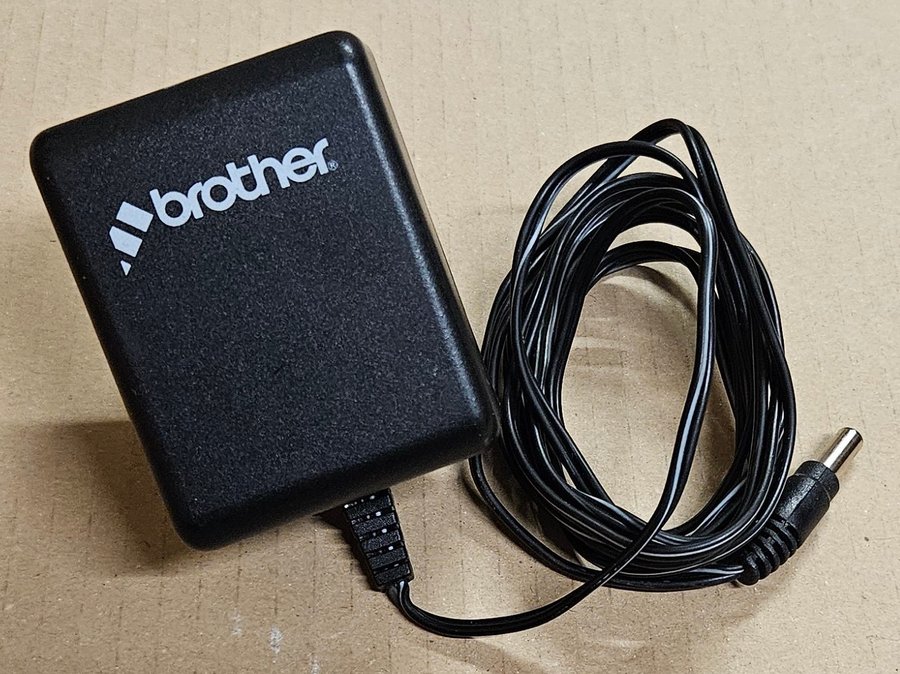 Brother AC adapter A-1264-1533