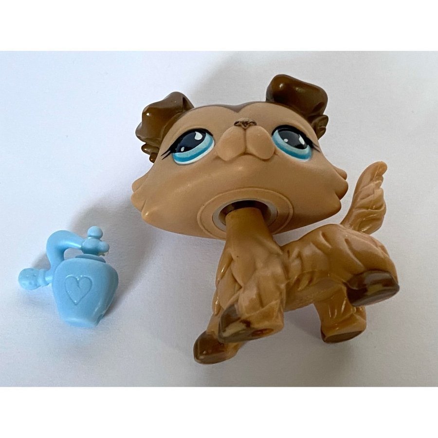 Hund #893 - Littlest Pet Shop - Petshop Petshops Pet shops Lps