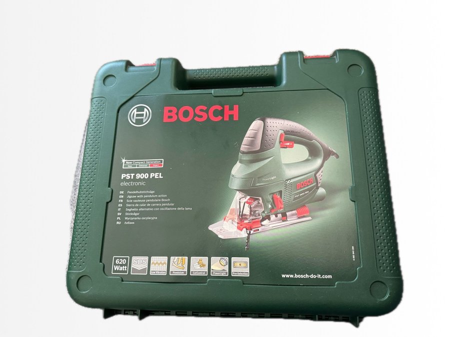 Bosch PST 900 PEL Snickare