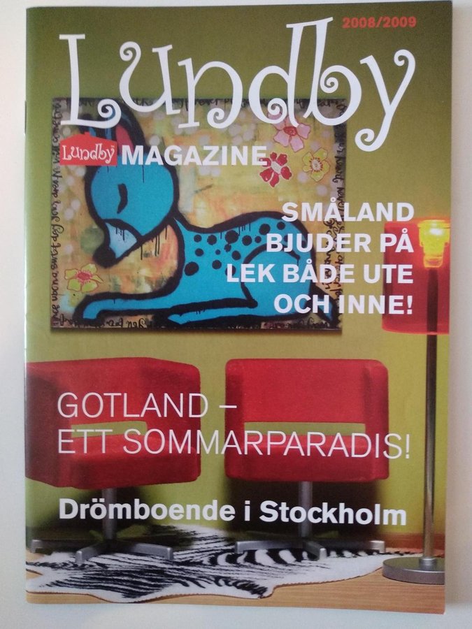 Lundby katalog 2008