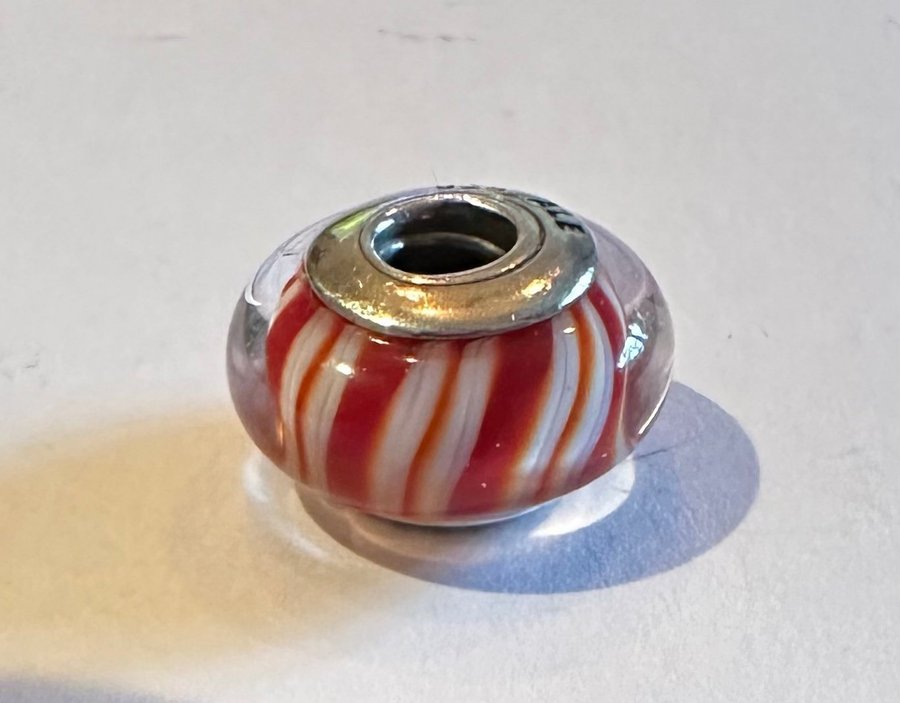 Pandora Mureno Berlock Pärla Silver 925 Glas