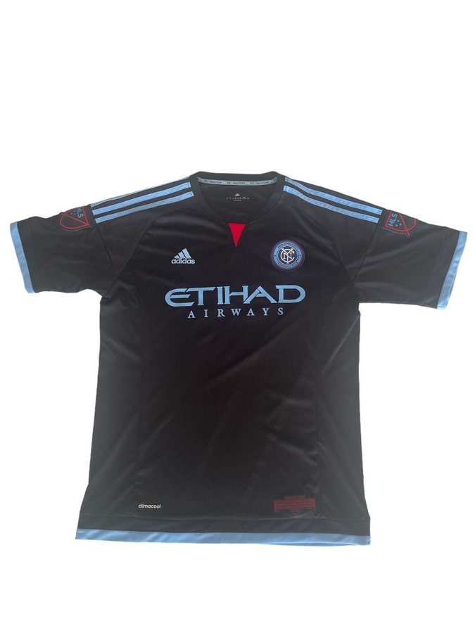 Adidas New York City Frank Lampard #8 bortaställ 2015 (XL)