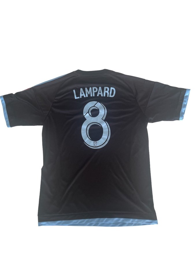 Adidas New York City Frank Lampard #8 bortaställ 2015 (XL)