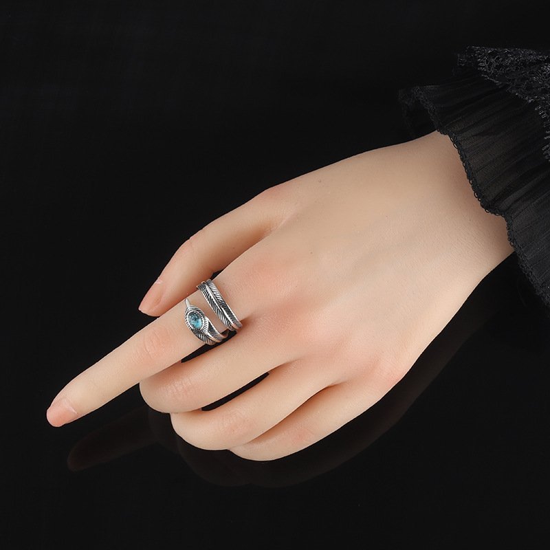 Sliver ring