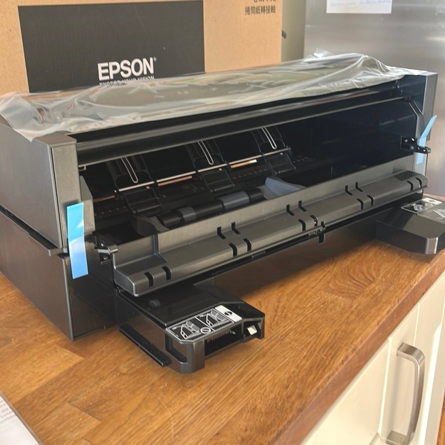 Epson Roll paper unit för SC-P900 helt Ny!