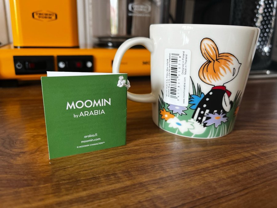 Arabia Moomin - Muminmugg - Lilla My