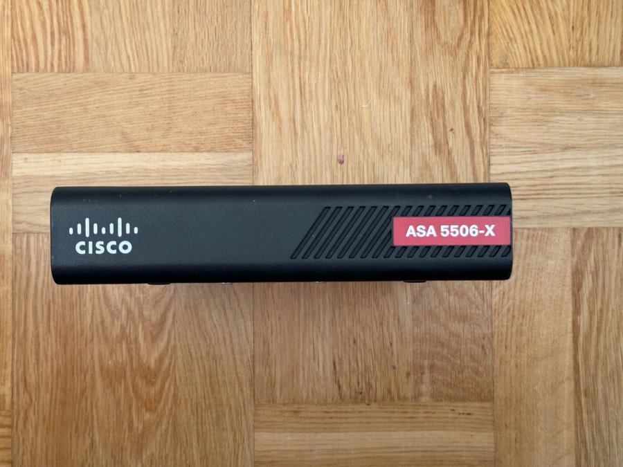 ASA5506W-Z-K9 - Cisco ASA 5500 Firewalls