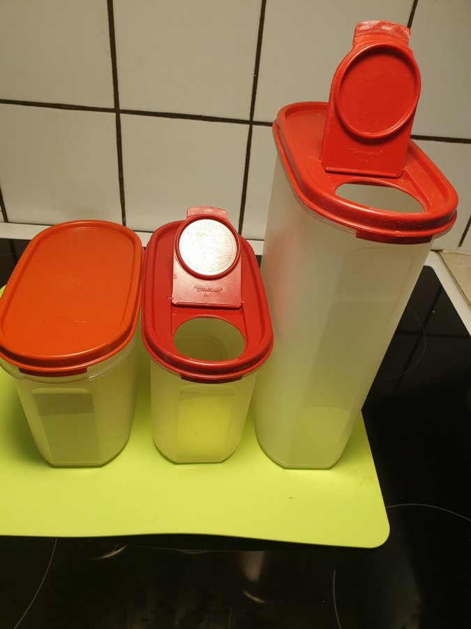 Tupperware moduletter