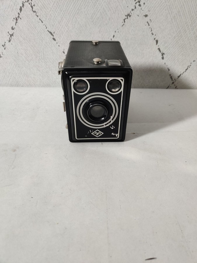 Agfa Synchro Box retro kamera