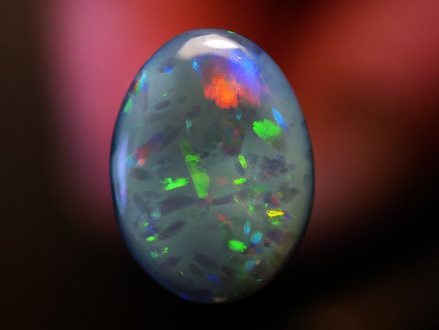 Opal lightning ridge Australien 23ct