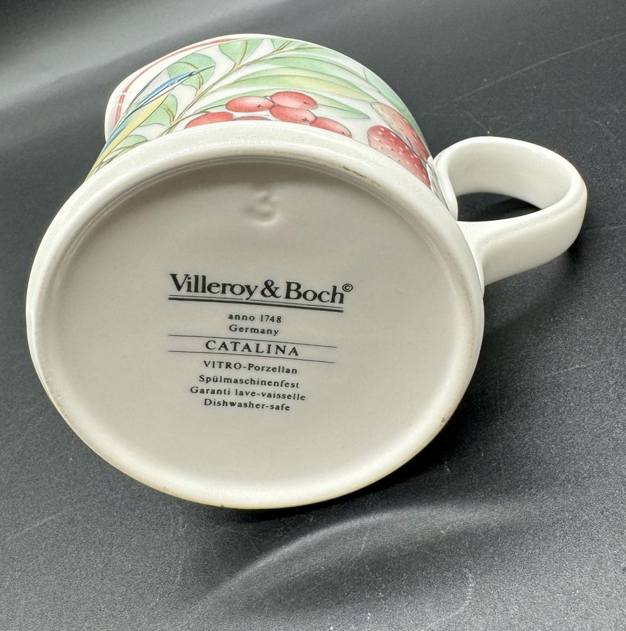 Villeroy  Boch CATALINA sås kanna