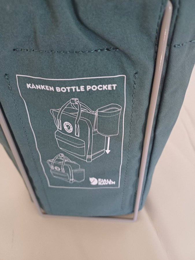 Fjällräven Kånken Bottle Pocket